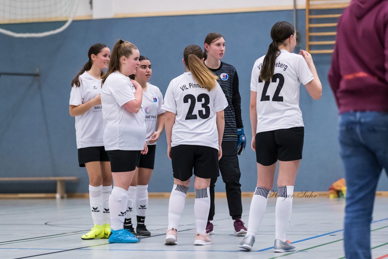 Bild 370 - wCJ Futsalmeisterschaft Runde 1